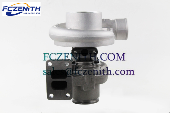 PC20-6E รถขุด Earth Moving Komatsu เทอร์โบชาร์จเจอร์ HX35 3536338 6735818400 สำหรับเครื่องยนต์ S6D102