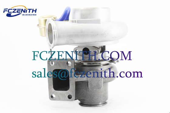 HY35W EEA Cummins เครื่องยนต์เทอร์โบชาร์จเจอร์ 3596647 3595654 3592655 1405848 4025227