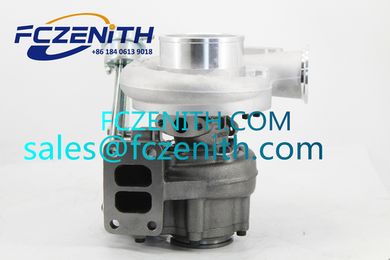 การปรับแต่ง HX35W 4050267 2881915 Cummins Turbo สำหรับเครื่องยนต์ 6BTAA 235