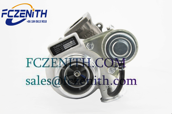 HX25W รถแทรกเตอร์การเกษตร Iveco เทอร์โบชาร์จเจอร์สำหรับ 4 CYL 2V TC 4041367 504127334