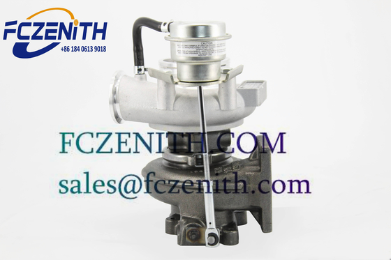 HX25W รถแทรกเตอร์การเกษตร Iveco เทอร์โบชาร์จเจอร์สำหรับ 4 CYL 2V TC 4041367 504127334
