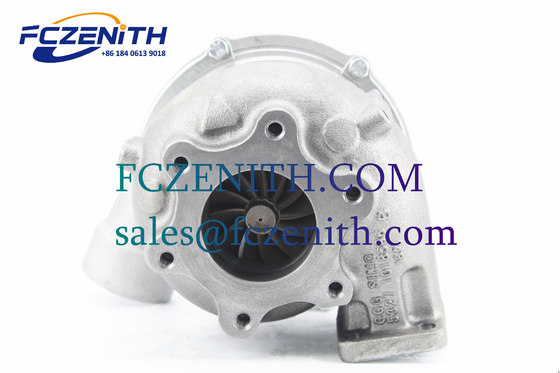 OM502LA-E2/E3 เครื่องยนต์ Mercedes Benz เทอร์โบชาร์จเจอร์ K27 53279886533 A0090961799 0090968699 A0090968799