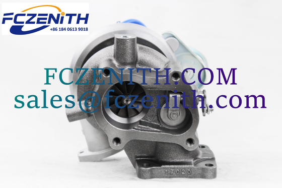 1720117040 1720174040 โตโยต้า CT20B เทอร์โบชาร์จเจอร์สำหรับเครื่องยนต์ 1HDFTE