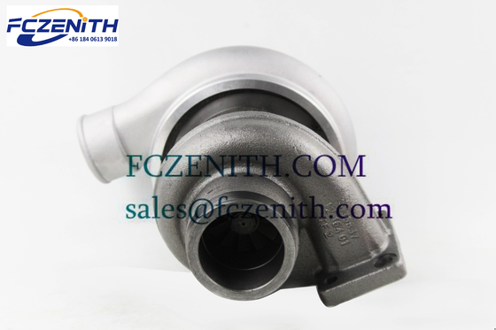 PC20-6E รถขุด Earth Moving Komatsu เทอร์โบชาร์จเจอร์ HX35 3536338 6735818400 สำหรับเครื่องยนต์ S6D102