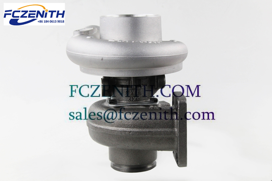 PC20-6E รถขุด Earth Moving Komatsu เทอร์โบชาร์จเจอร์ HX35 3536338 6735818400 สำหรับเครื่องยนต์ S6D102