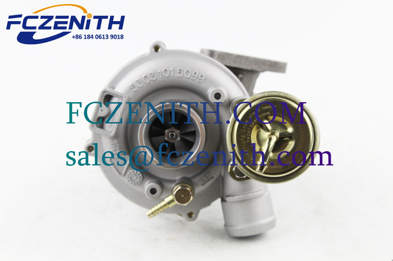 GT15 454159-5002S 038145701A เครื่องยนต์เทอร์โบชาร์จเจอร์สำหรับ AGR / TDI 90 038145701AX 038145701AV 038145701D