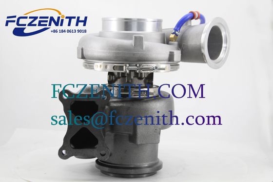 GT4502 C13W C&amp;ATerpillar C13 Turbo สำหรับเครื่องยนต์ C13 12.5L 762548-5004S 2472964 10R7297