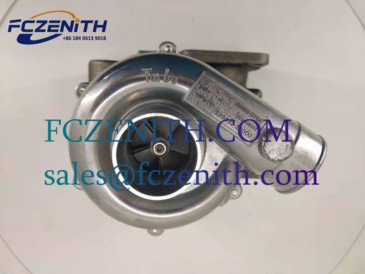 4JH4-TE RHB5 MYER VB420081 John Deere เทอร์โบชาร์จเจอร์ 135756180 Turbo 129671-18010 สำหรับ 2.0L 2200 Ccm 4 กระบอกสูบ