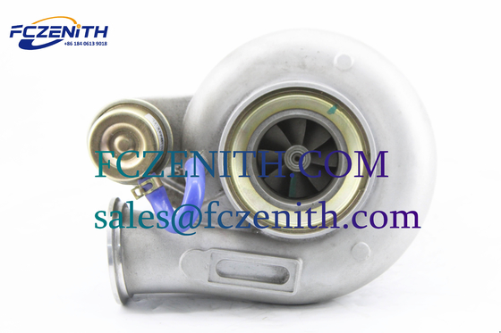 HY35W EEA Cummins เครื่องยนต์เทอร์โบชาร์จเจอร์ 3596647 3595654 3592655 1405848 4025227