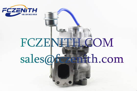 AGS 4.10TCA MWM Volkswagen L80 เครื่องยนต์ดีเซลเทอร์โบชาร์จเจอร์ TB0392 80000172150 465819-0001