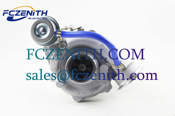 AGS 4.10TCA MWM Volkswagen L80 เครื่องยนต์ดีเซลเทอร์โบชาร์จเจอร์ TB0392 80000172150 465819-0001