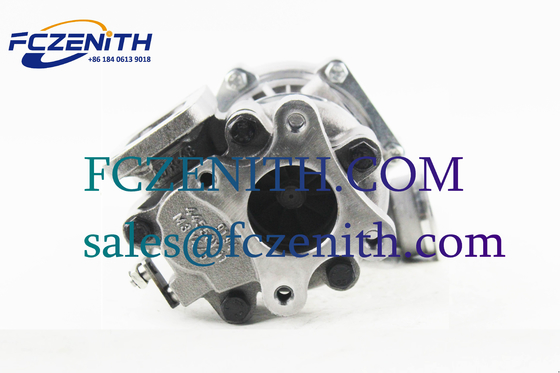 AGS 4.10TCA MWM Volkswagen L80 เครื่องยนต์ดีเซลเทอร์โบชาร์จเจอร์ TB0392 80000172150 465819-0001