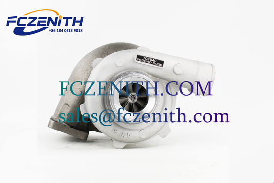 TO4B49 IVECO รถแทรกเตอร์การเกษตร Turbo 465640-13 4718129 4810230 4762527 8060.25.600
