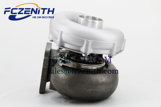 TA4507 PE6T เครื่องยนต์ดีเซลนิสสันเทอร์โบชาร์จเจอร์ 14201-96563 466314-5004 3535322