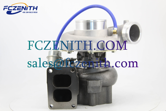 เครื่องยนต์ DE12TIS B3-E GT42W Daewoo Turbo Charger 65091007196 65091007119