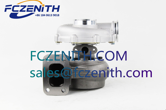 K27 Benz Truck Turbo Charger 53279886128 เครื่องยนต์ OM366 อะไหล่หลังตลาด