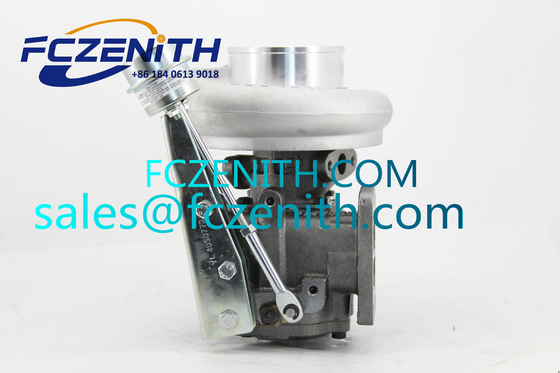 การปรับแต่ง HX35W 4050267 2881915 Cummins Turbo สำหรับเครื่องยนต์ 6BTAA 235