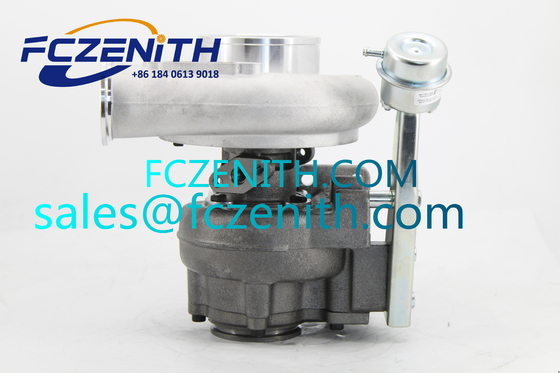 การปรับแต่ง HX35W 4050267 2881915 Cummins Turbo สำหรับเครื่องยนต์ 6BTAA 235