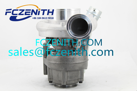 การปรับแต่ง HX35W 4050267 2881915 Cummins Turbo สำหรับเครื่องยนต์ 6BTAA 235