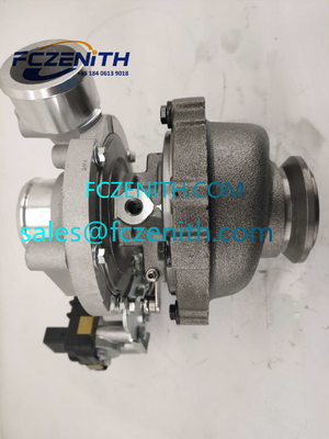 GTB1549VK Turbo Charger 4805337 96440365 762463-5006S 762463 สำหรับ Chevrolet Captiva C100 C140 2.0 Z20S เครื่องยนต์ 762463-0006