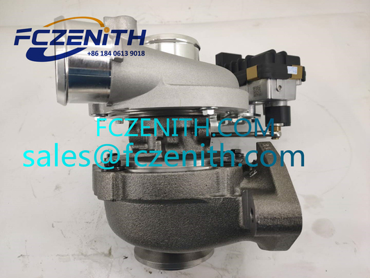 GTB1549VK Turbo Charger 4805337 96440365 762463-5006S 762463 สำหรับ Chevrolet Captiva C100 C140 2.0 Z20S เครื่องยนต์ 762463-0006